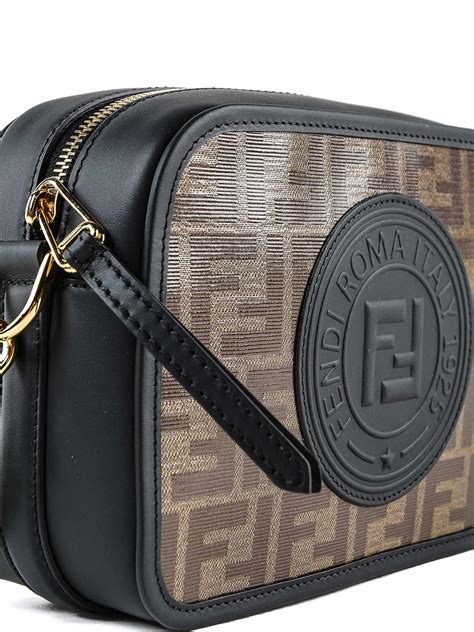 fendi camouflage bag|designer leather camera bag.